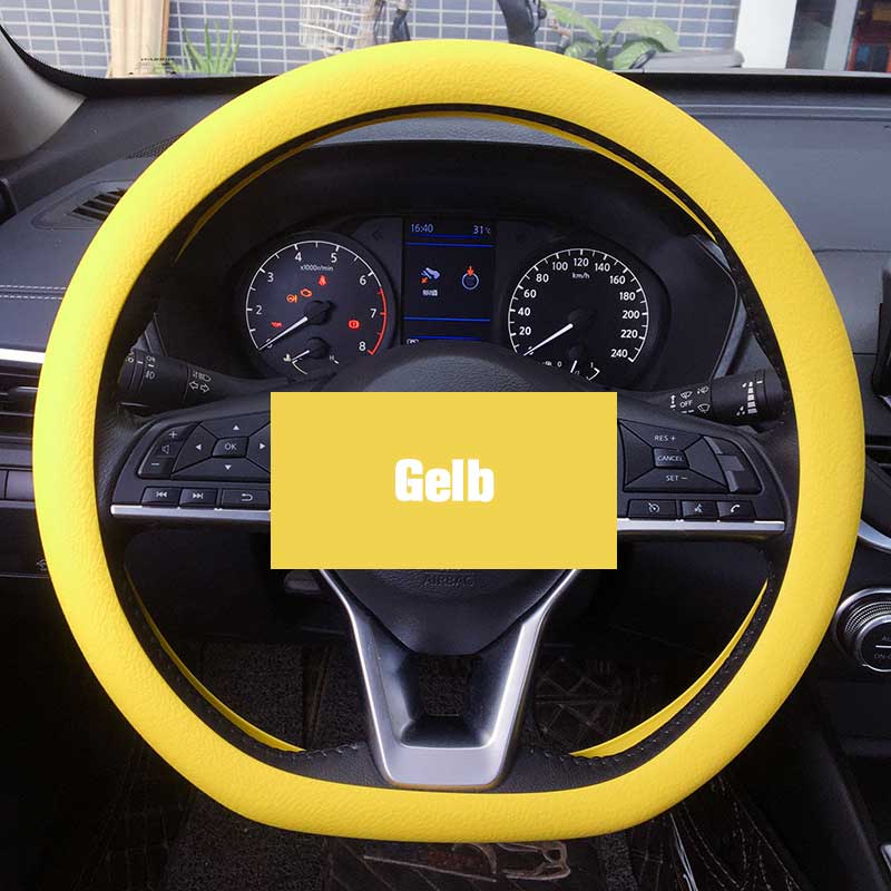 BowLift | Car Steering Wheel Cover