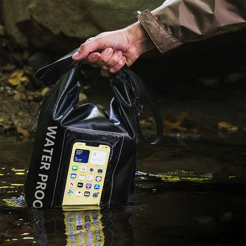 BowLift | Waterproof Outdoor Phone Bag