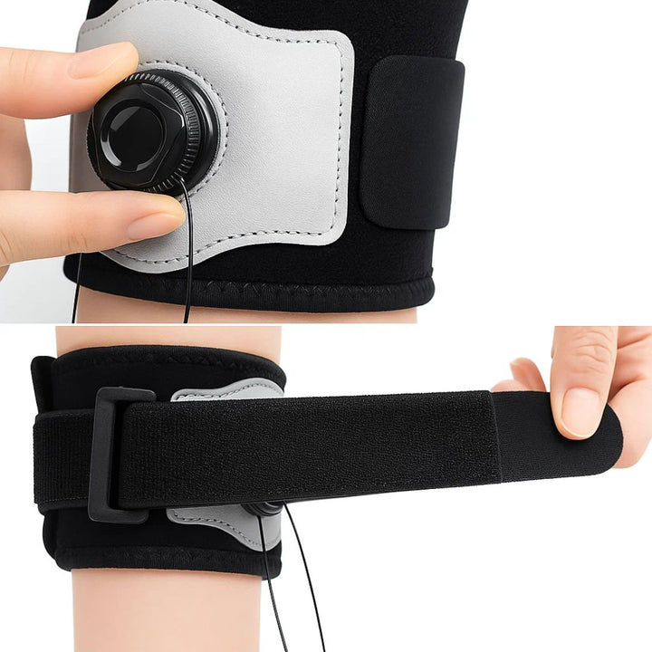 Adjustable AFO Support – Breathable & Lightweight – Prevents Trips – Improves Balance & Walking Confidence Bowlift