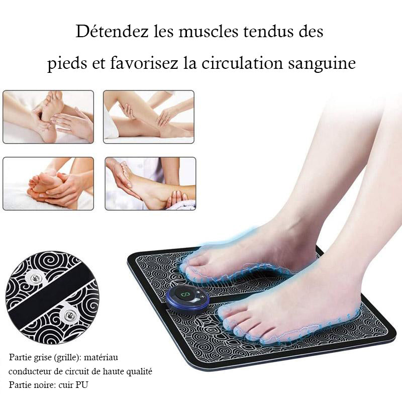 Foot massage mat | Bowlift