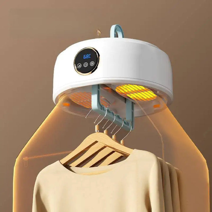 BowLift | Quick Dry Foldable Electric Clothes Dryer
