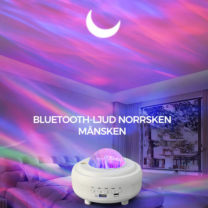 BowLift | Bluetooth Audio Star Light