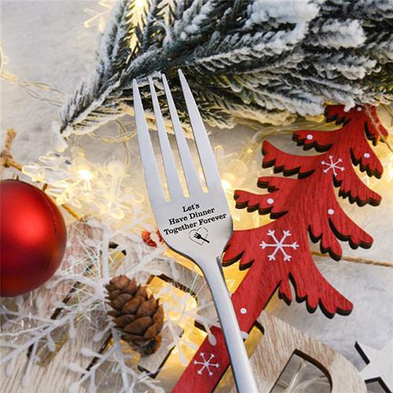 BowLift | Engraved Fork - Best Funny Gift For Loved Ones