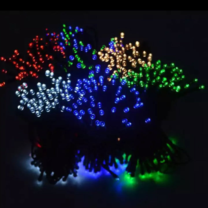 BowLift | Outdoor Solar String Lights