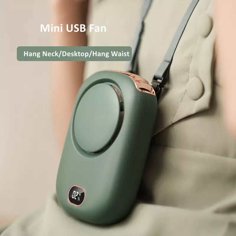 Portable USB Fan | Bowlift
