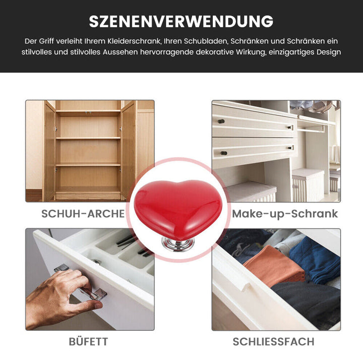 BowLift | Heart-shaped toilet button