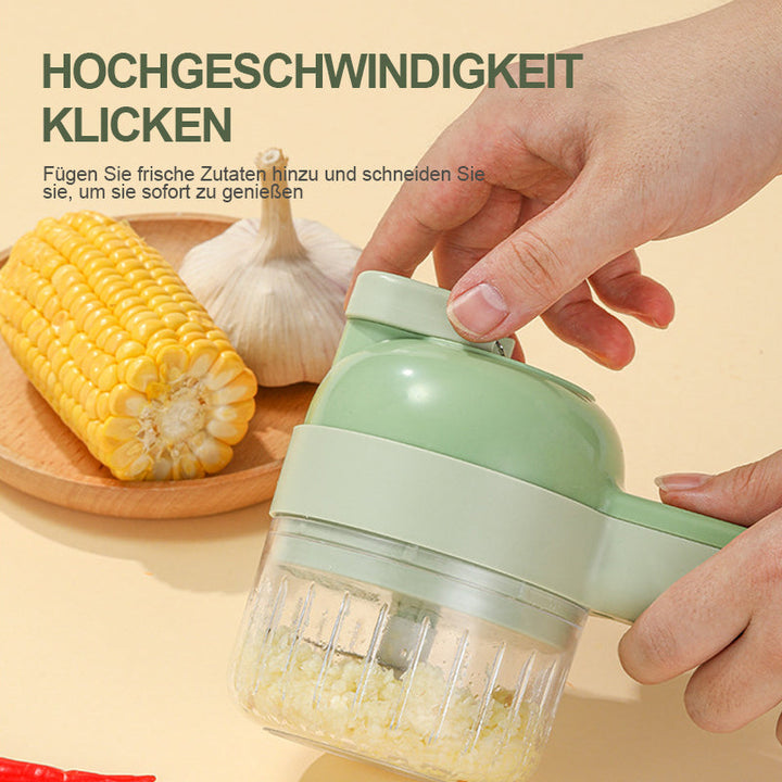 BowLift | Wireless Electric Garlic Masher