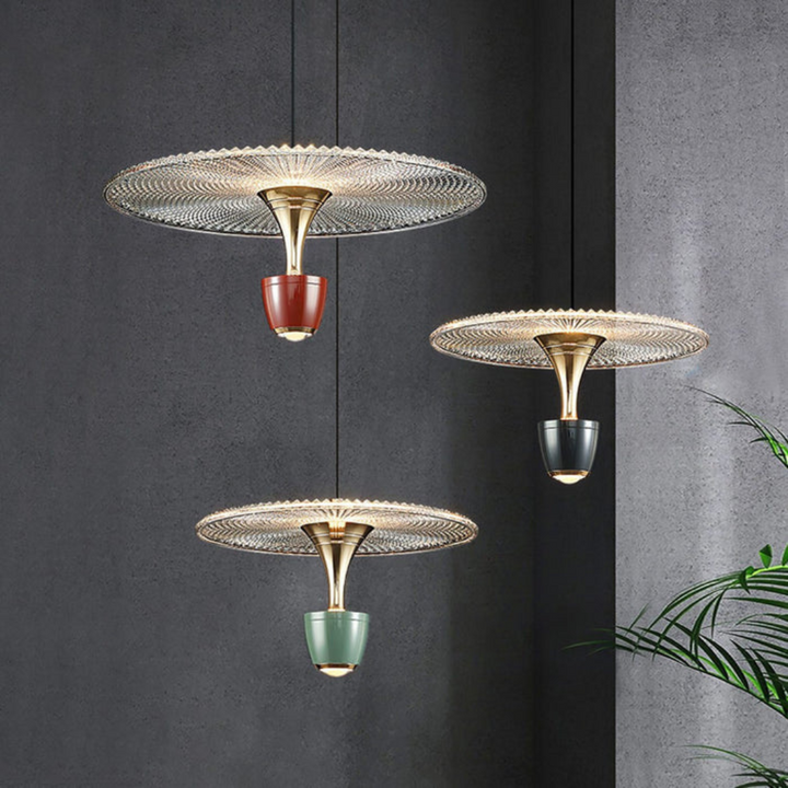BowLift | Modern LED Pendant Light