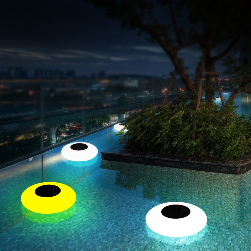 BowLift | Solar Garden Lights Eye Design – LED Outdoor Lighting for Garden & Terrace, weatherproof