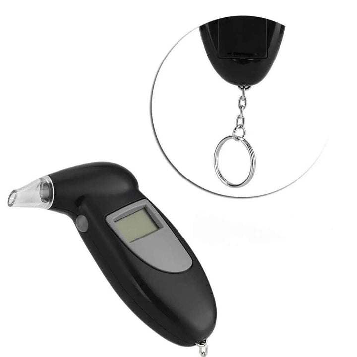 Portable Alcohol Tester Bowlift