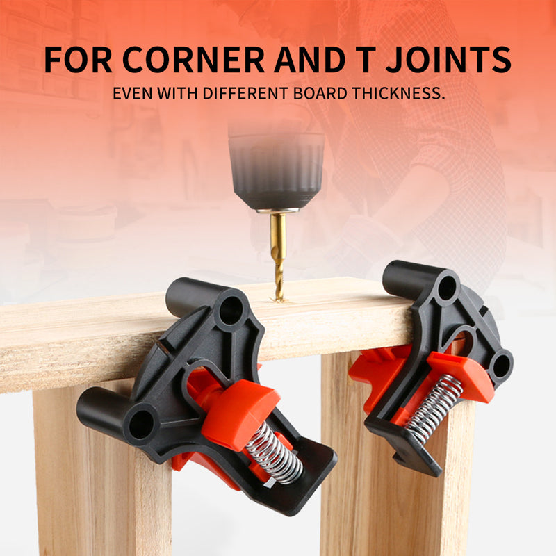 BowLift | Corner Clamps(4 Pcs)