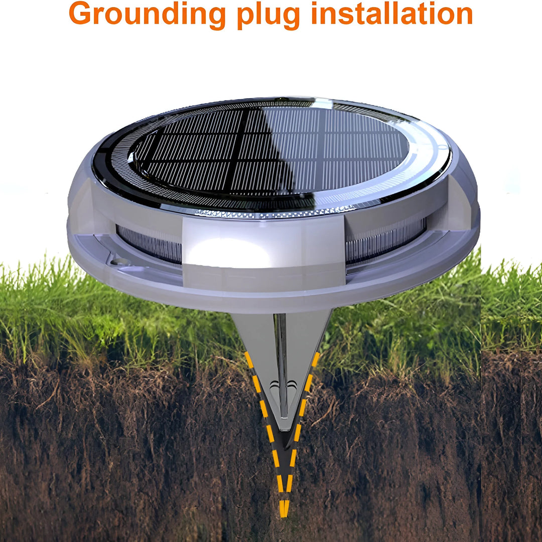 BrightLume – Solar Garden Light