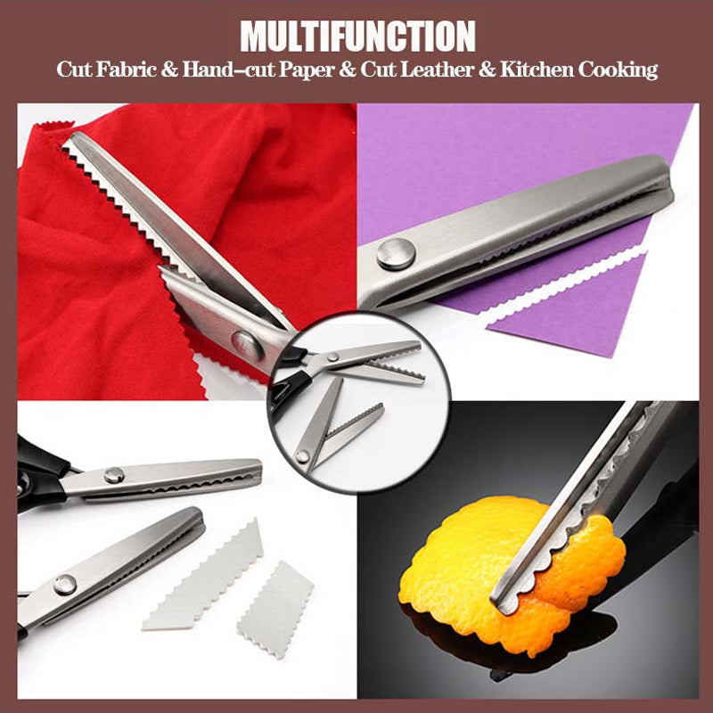 BowLift | Multifunctional Sharp Tip Scissors