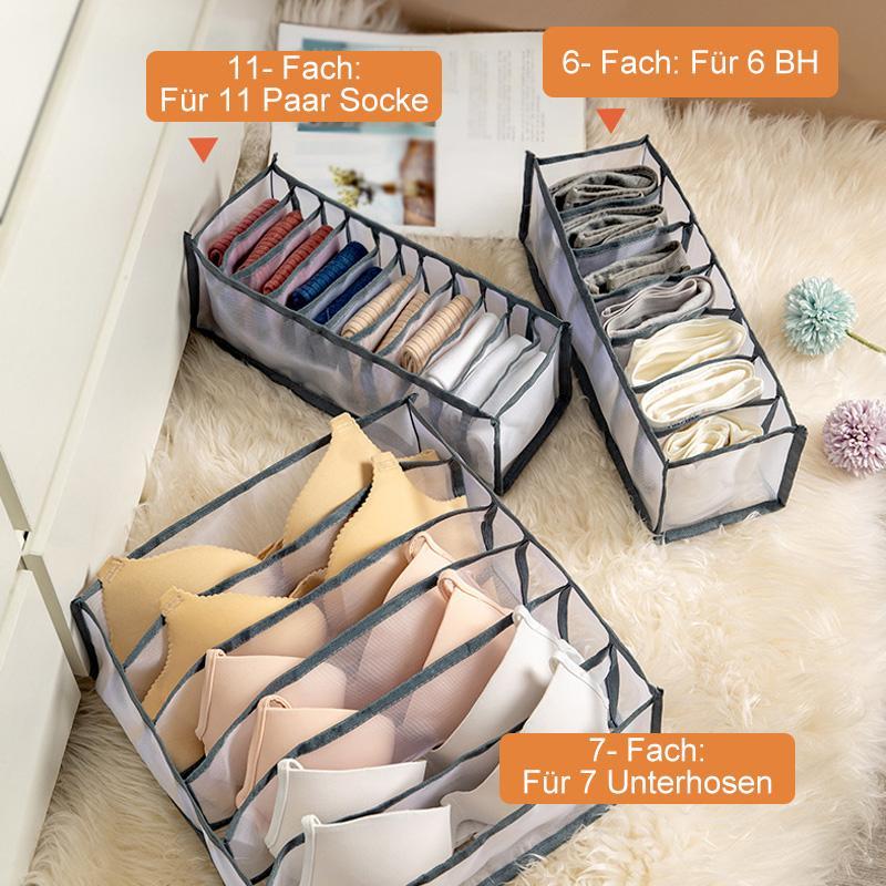 BowLift | Underwear Storage Compartment Box