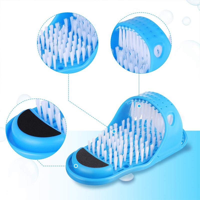BowLift | Foot Scrubber Slipper