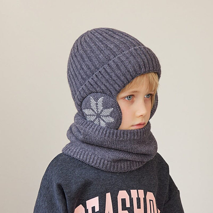 BowLift | Winter Beanie Hat Scarf Sets Warm Knitted Hat