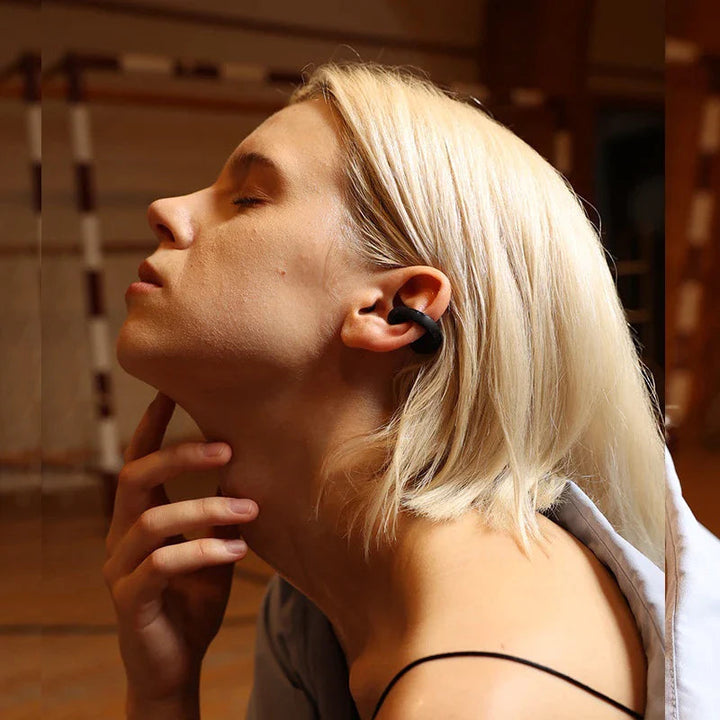 BowLift | SportBeat Pro | Wireless Bluetooth Sport Headset | Waterproof and Ear Friendly