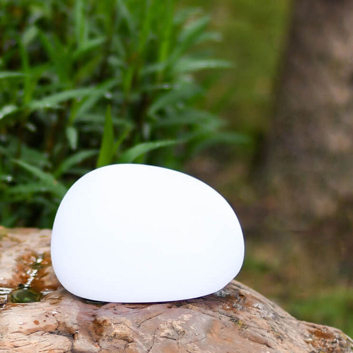 Solar Waterproof PE Spherical LED Outdoor Decorative Lawn Light | Bowlift