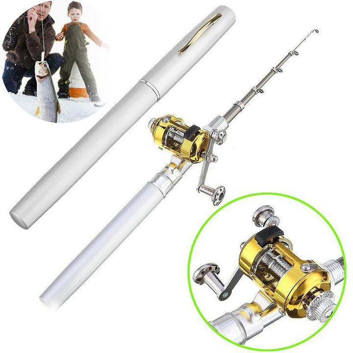 BowLift | FishEase Travel Rod | The ideal compact rod for on the go with ease and portability