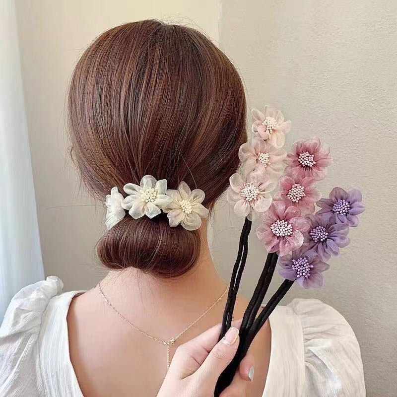 BowLift | Flower Hair Curler