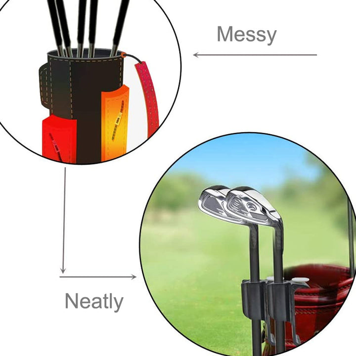 Golf Putter Clips | Bowlift