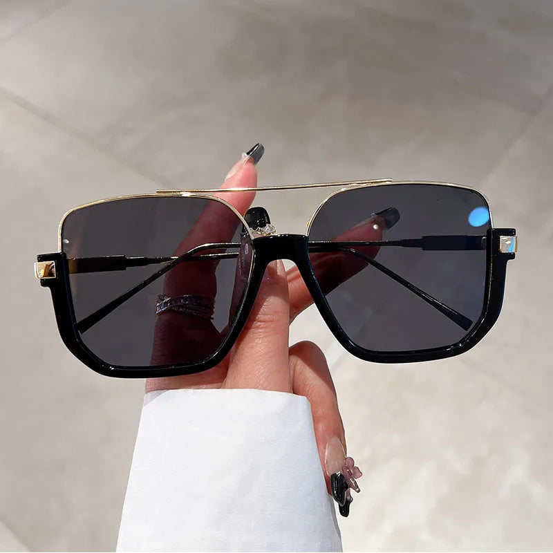 Julia Sunglasses | UV-Protective & Vintage | Bowlift