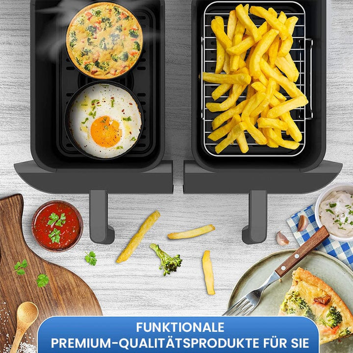 BowLift | Air Fryer Grill