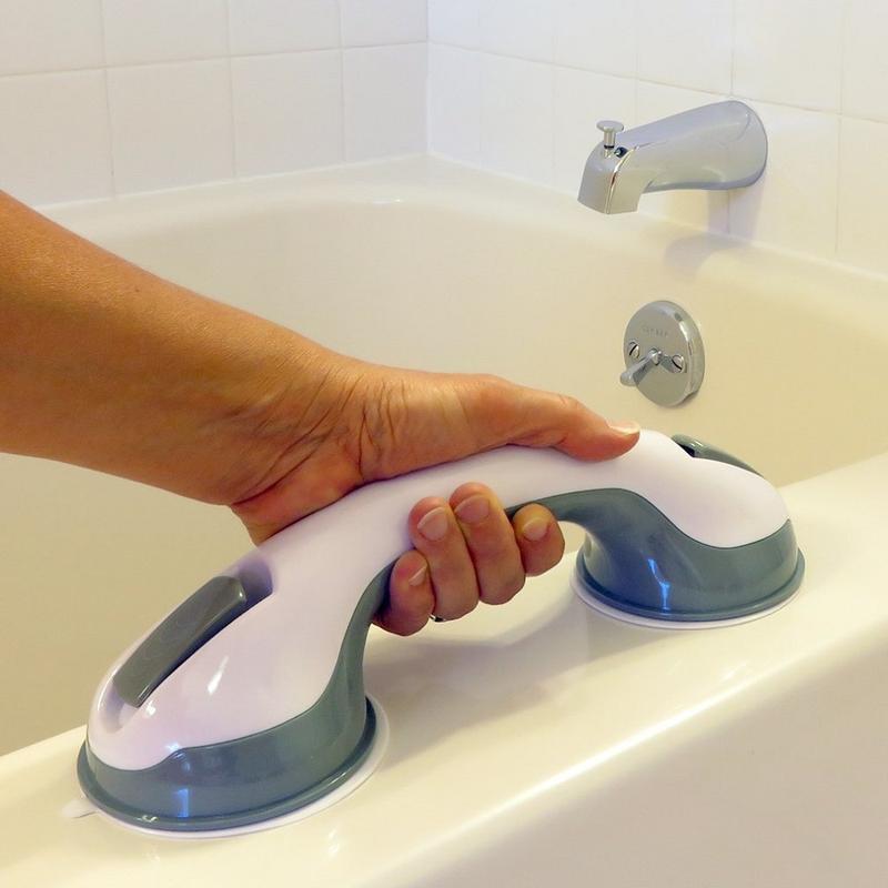 BowLift | SecureGrip | Non-slip handrail for bath and shower