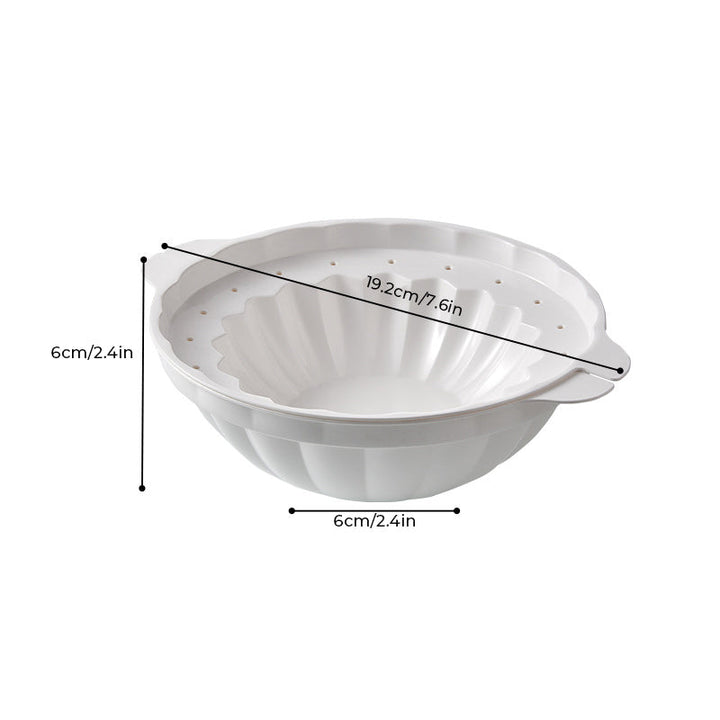 HOMEMADE ICE BOWL CONTAINERS MOLD | Bowlift