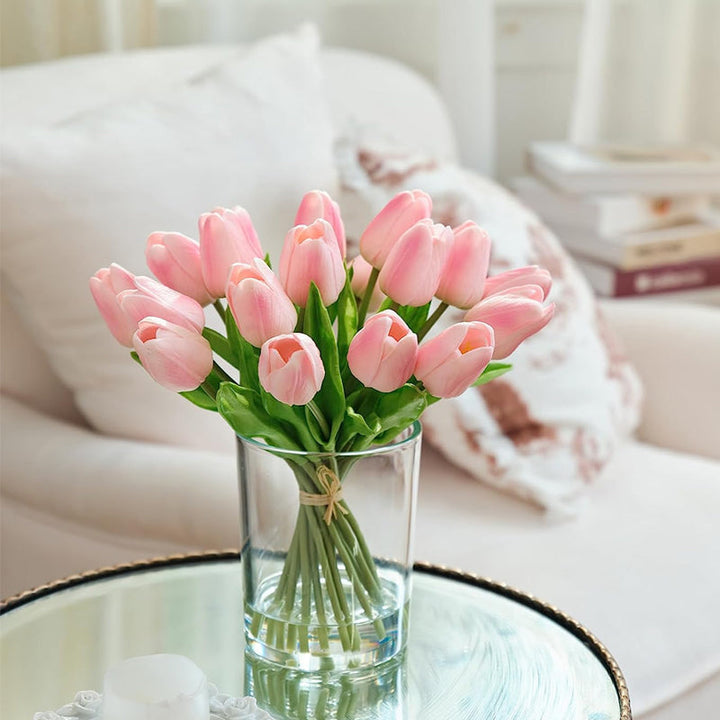 BowLift | Outdoor Artificial Tulip Flowers (7 Pieces)