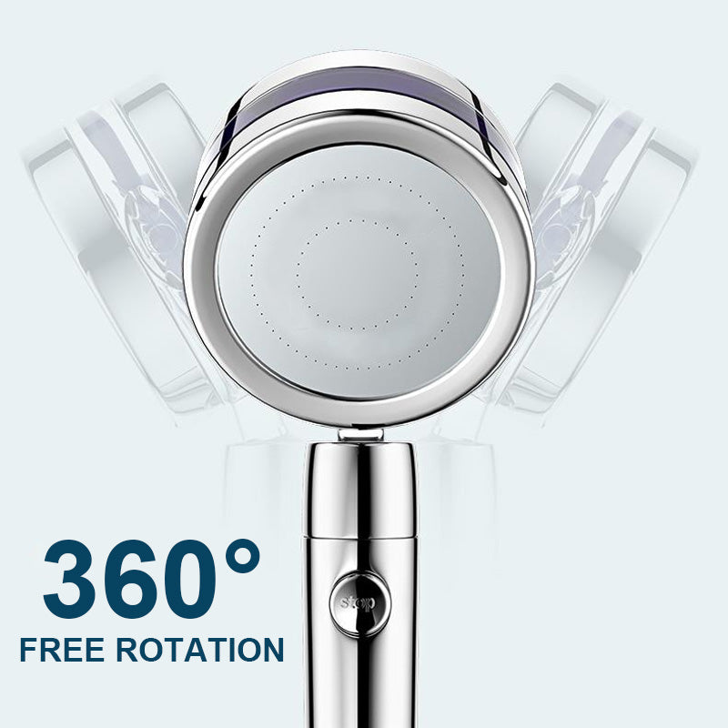 BowLift | Swiveling High-Pressure Shower