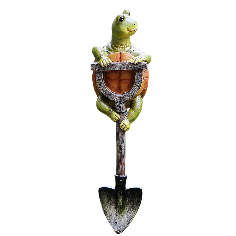 Shovel Resin Ornament | Bowlift