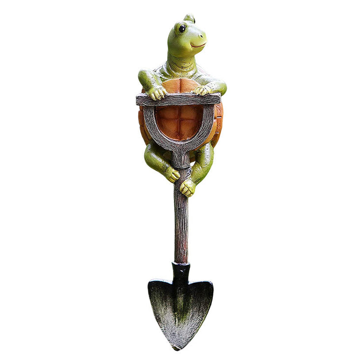 Shovel Resin Ornament | Bowlift