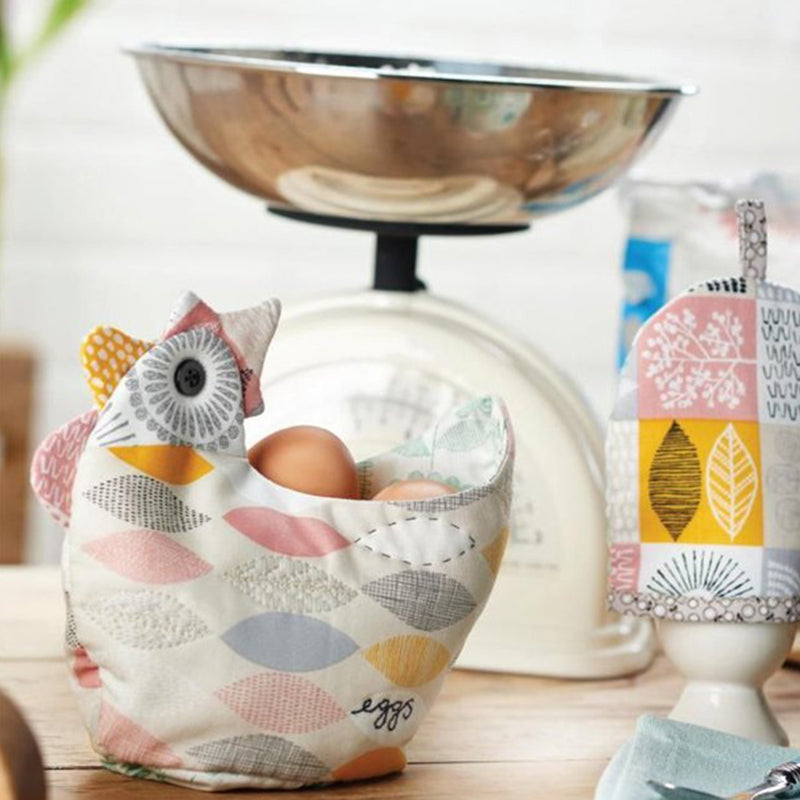 BowLift | Cute Chicken Egg Baske