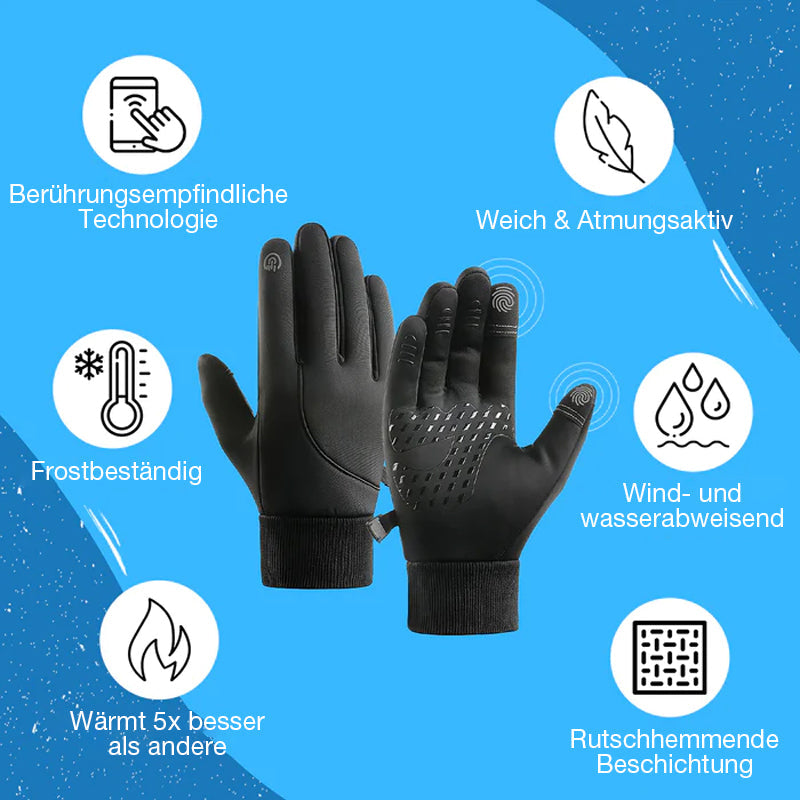 BowLift | High-quality thermal gloves