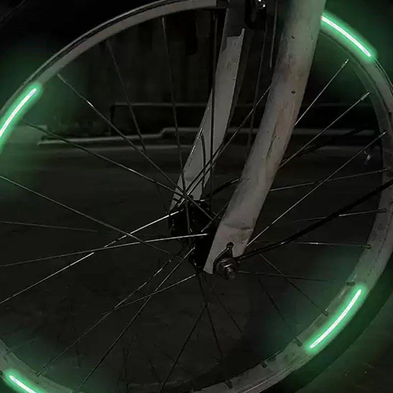BowLift | Reflective Car Rims Stickers