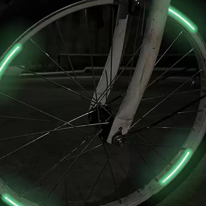 BowLift | Reflective Car Rims Stickers
