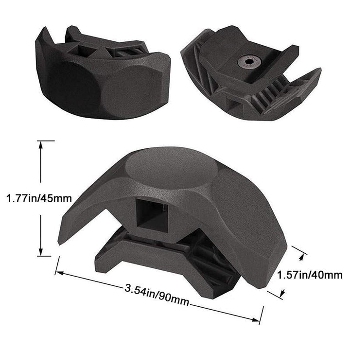 BowLift | Wood Connector Set