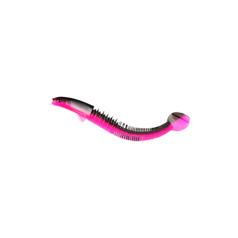 BowLift | New Design Angler Dragon Hole Bait 46 Sections Soft Bait