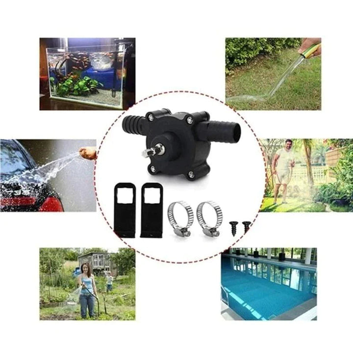 Water pump | Drill Mate pump | Bowlift