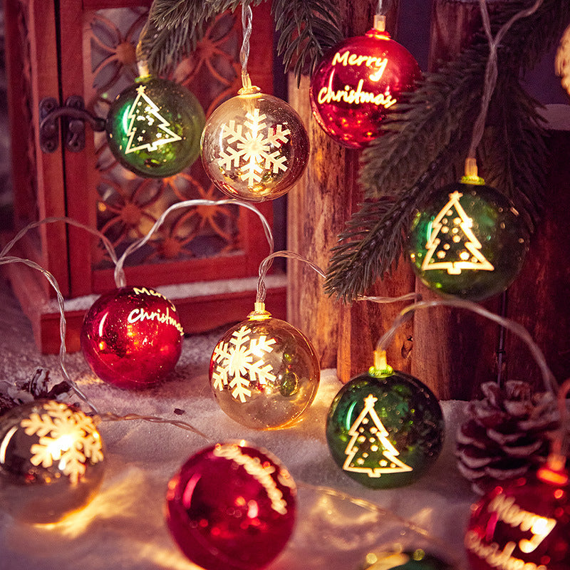 BowLift | Christmas Decoration Lights