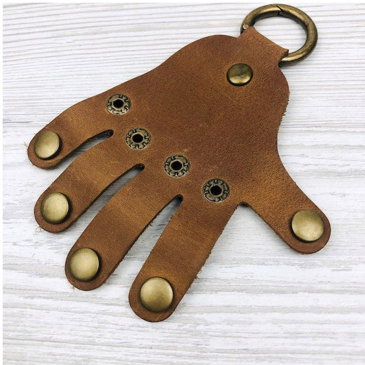 BowLift | Creative Palm Keychain