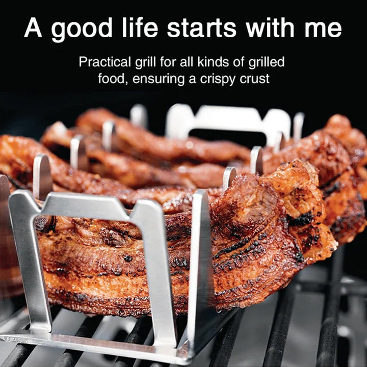 BowLift | Outdoor Portable Mounted Grill