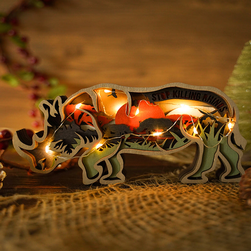 BowLift | Creative Forest Animal Decoration