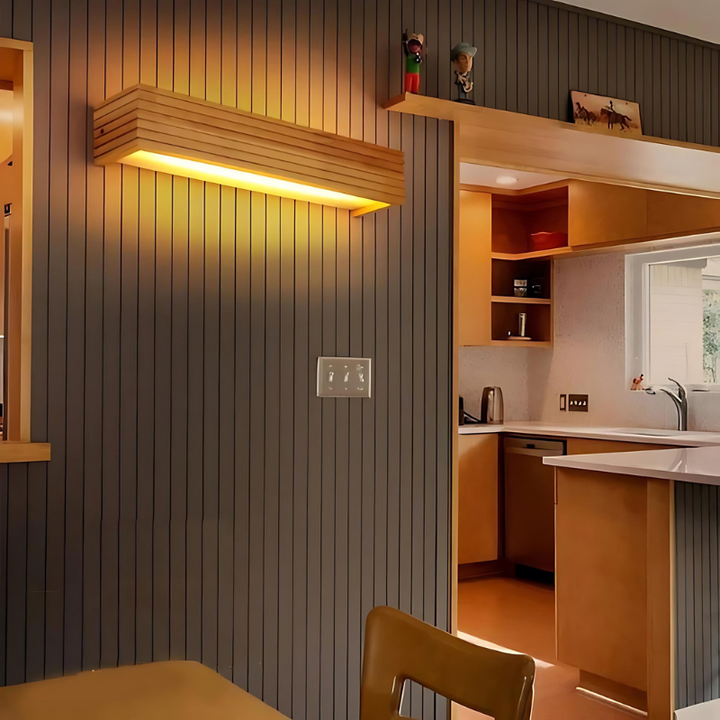 BowLift | LED Wall Lamp