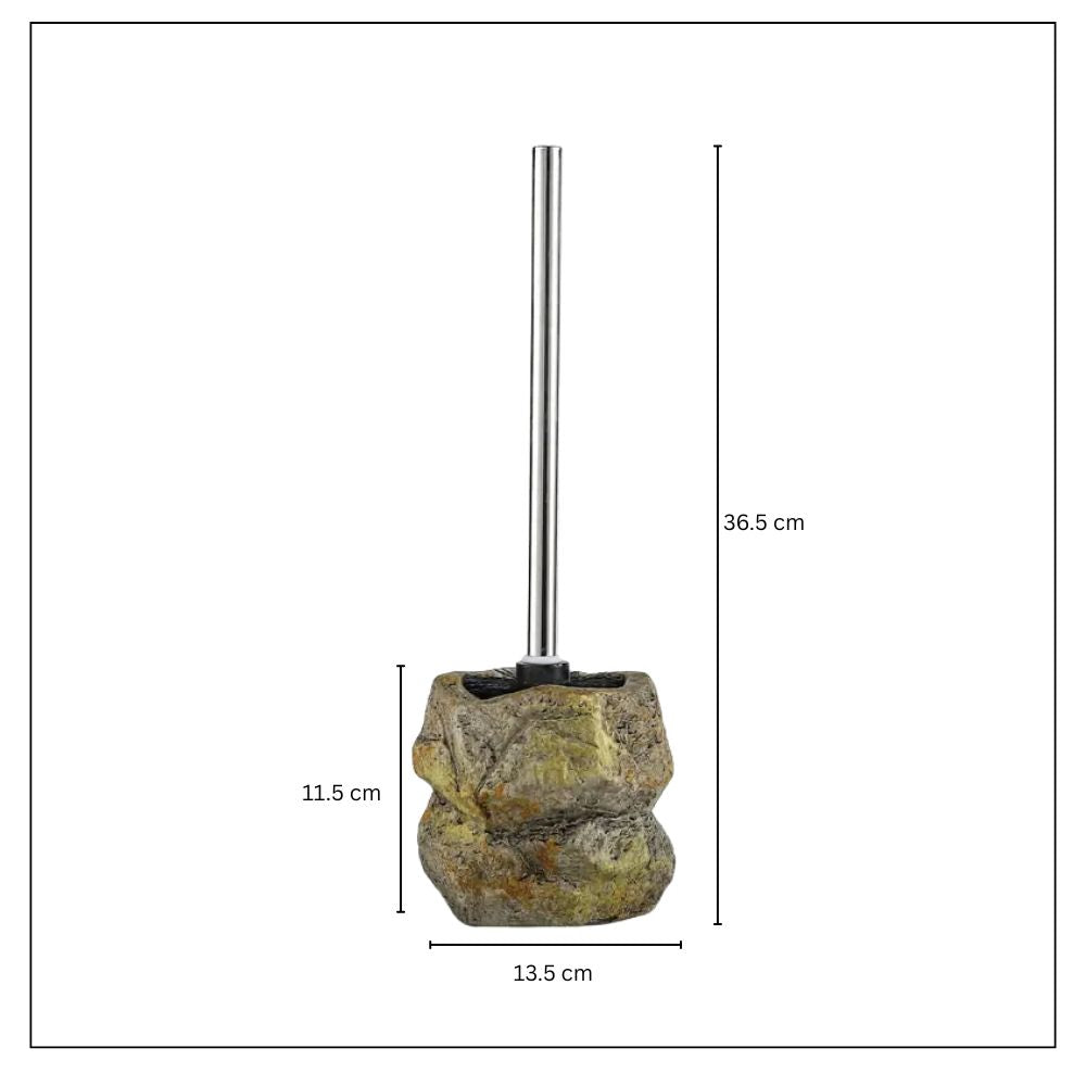BowLift | Retro Stone Ceramic Toilet Brush