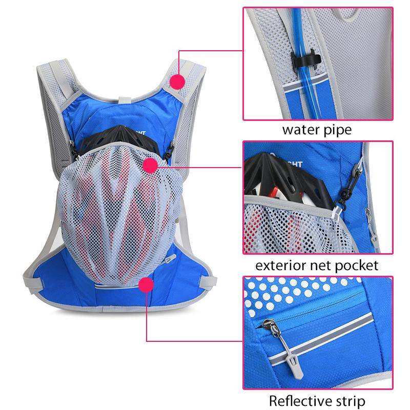 BowLift | Outdoor Sports Hydration Backpack