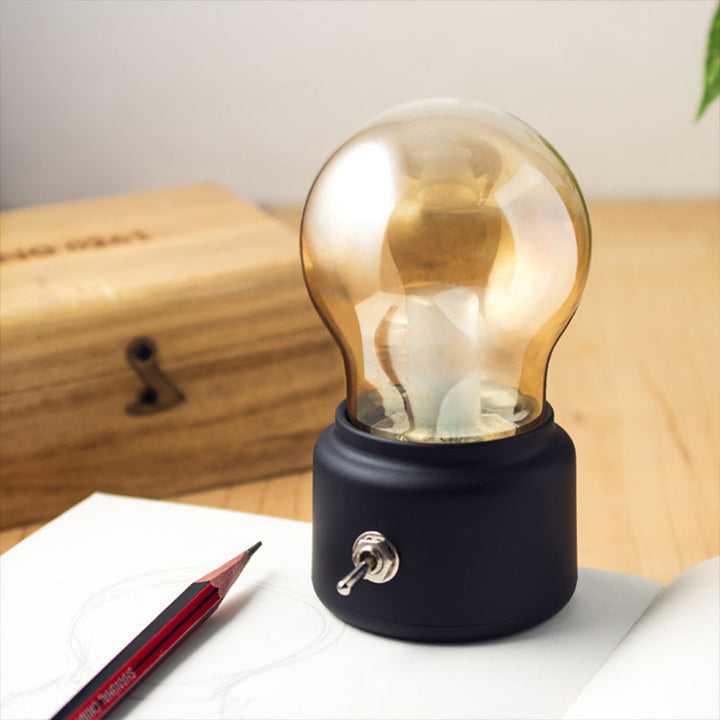 Vintage Light Bulb | Bowlift