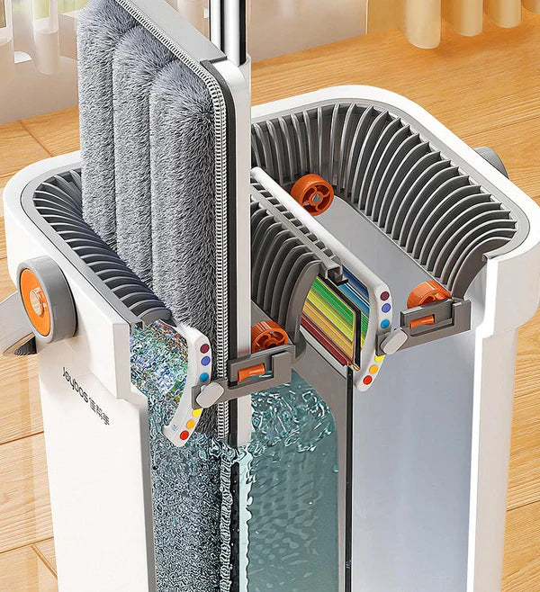 BowLift | Floor Magic Squeeze Mop Set