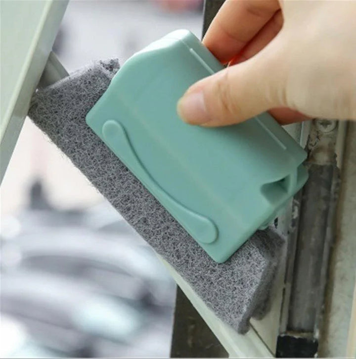 Window Gap Cleaning Brush Bowlift